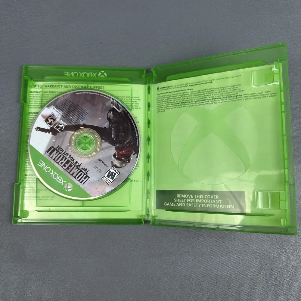 Homefront: The Revolution Xbox One